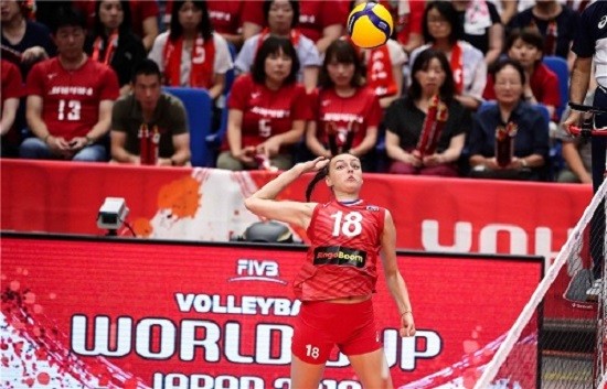 Parubets’e Göre Biraz Daha Sabır Gerekiyor