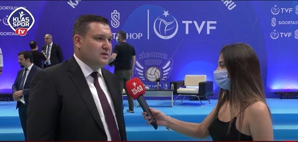 VİDEO HABER: Siirt’teki çocukların voleybol oynamaları bizi çok etkiledi