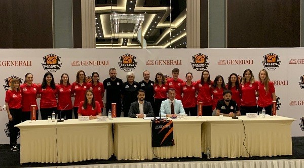 Türk voleybolunun  gelişmesini desteklemekten çok mutluyuz