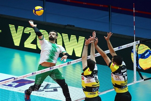 Kupa Voley’de 4 Çeyrek Finalist Belli Oldu
