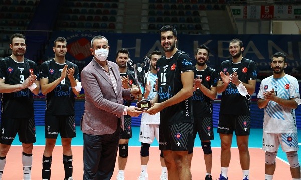 Halkbank zorlanmadı