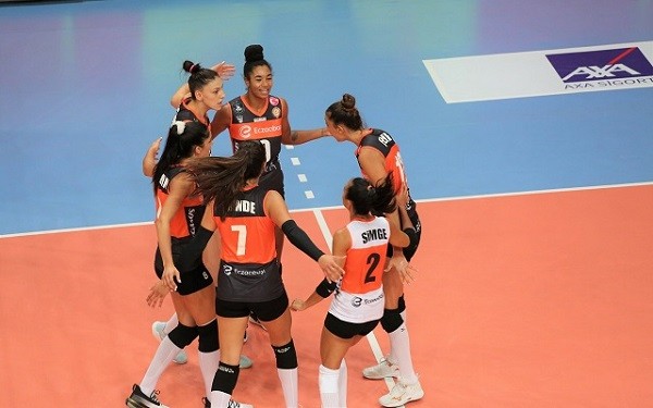 Eczacıbaşı VitrA, Çan Gençlik Kale Spor'u konuk edecek