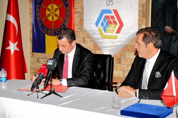 Voleybola hoş geldin Sistem9