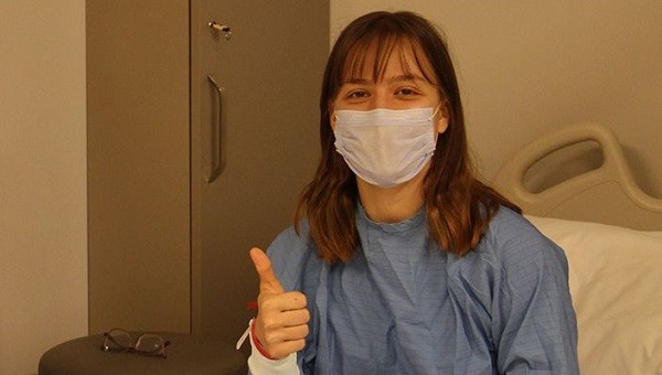 Geçmiş Olsun Erçe Su