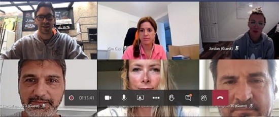 FIVB Sporcu Komisyonu Toplandı