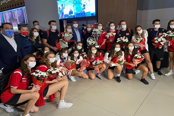 Şahin Çatma: İlk defa yapmıyoruz ama önemli olan A Milli Takım'a oyuncu yetiştirmek