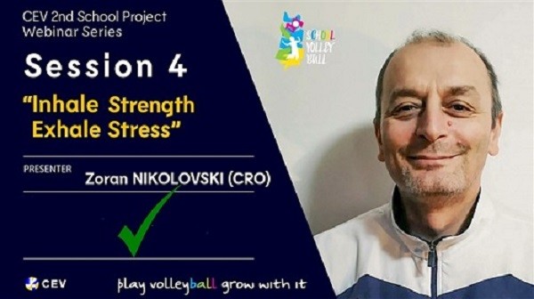 Web Semineri Stres Yönetimi İle Sonlandı