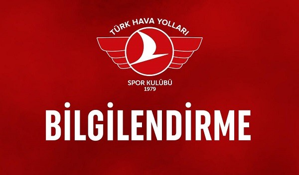 THY'den Covid-19 Bilgilendirmesi