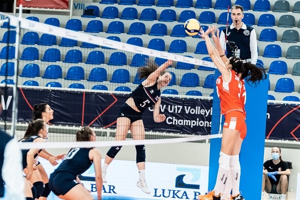 U17 Avrupa Şampiyonası’nda dördüncü gün tamamlandı