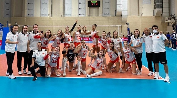 U17 Milliler Namağlup Yarı Final'de