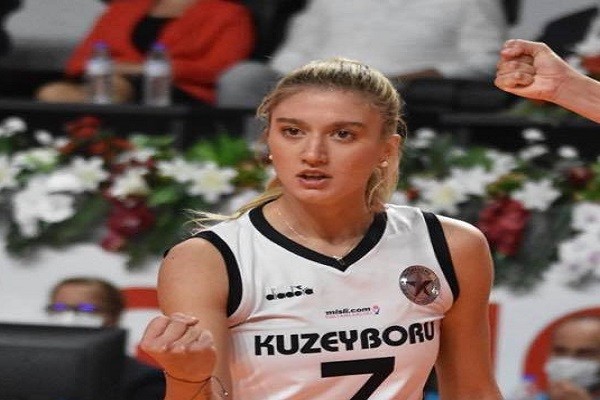 Kuzeyboru'da yeni kaptan Arelya