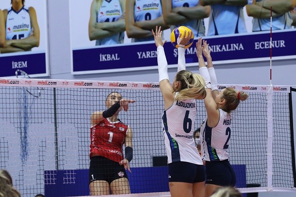 Sarıyer, Çan'a puan vermedi