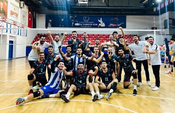 TVF Erkekler Voleybol 1. Ligi’nde 3. Hafta Sona Erdi