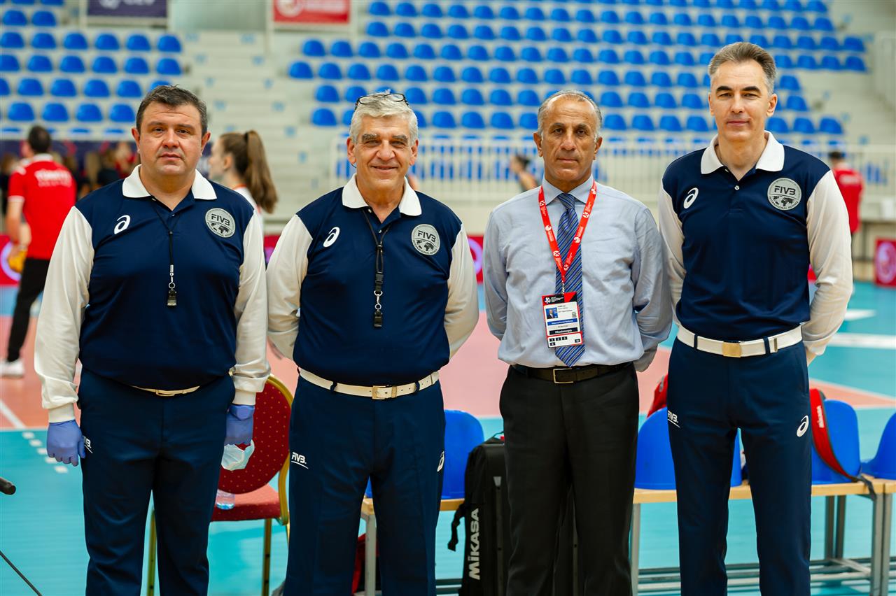 U17 Milliler İtalya'yı yenip üçte üç yaptı