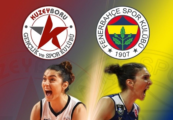 Aksaray'da Fenerbahçe Heyecanı