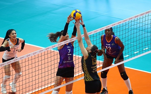 Sigorta Shop Kadınlar 1. Ligi’nde 6. Hafta Sona Erdi