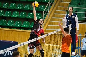 Tuncay Kandemir Ukrayna'da ülkemizi temsil etti