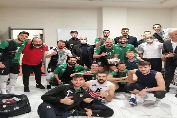 Doğum günü kutlamaları Solhan Spor'a Uğurlu Geliyor