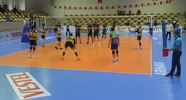 AXA Sigorta Efeler Ligi’nde 13. Hafta Başladı