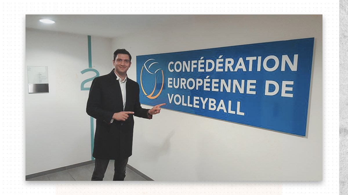 Türkiye'siz CEV olmaz!