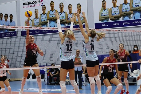 THY 3 puana kolay ulaştı