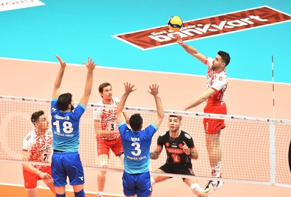 Ziraat Bankası Afyon'u zor da olsa geçmeyi başarı: 3-1