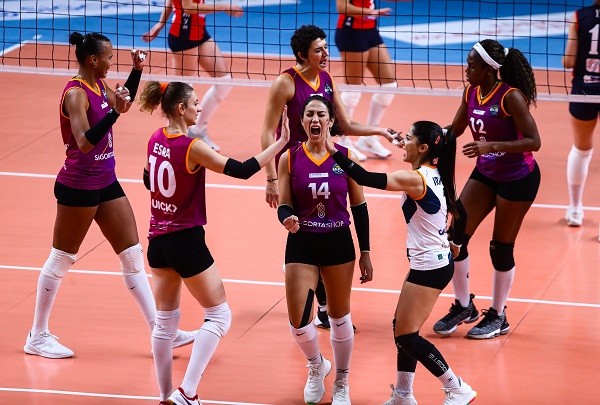 Ankara'da sigortacıların derbisi