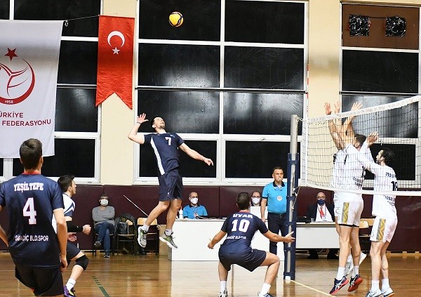 Global Connect Travel, Bigadiç'ten 2 puanı söktü, aldı