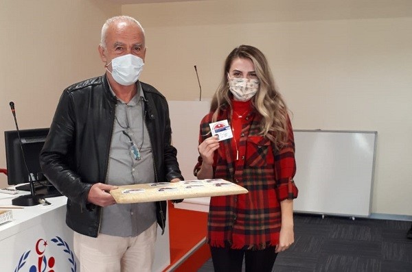 Eskişehir'de İl Hakemleri lisanslarını aldılar