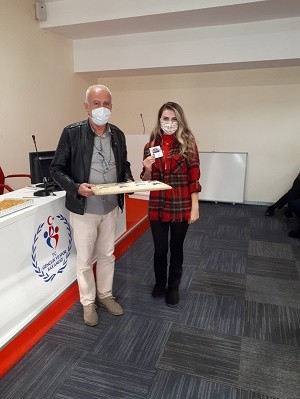 Eskişehir'de İl Hakemleri lisanslarını aldılar