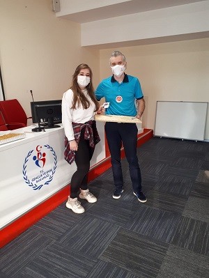 Eskişehir'de İl Hakemleri lisanslarını aldılar