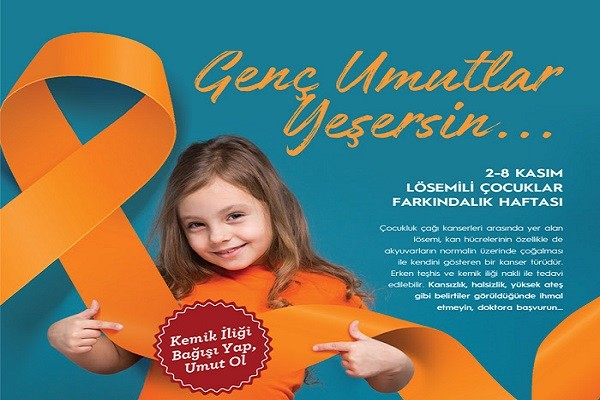 Lösemi Bulaşıcı Değildir!