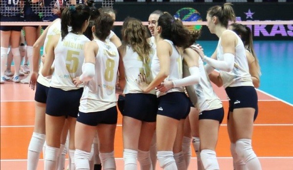 Erteleme maçında gülen taraf PTT