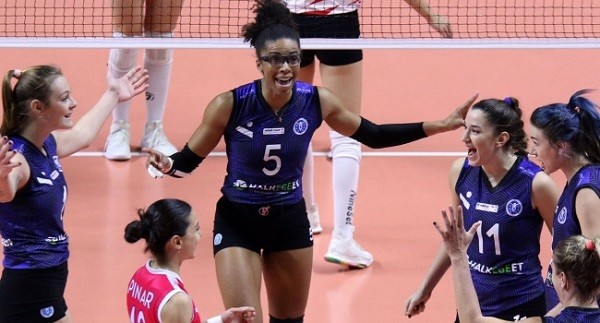 Aydın Büyükşehir Belediyespor'da ayrılık