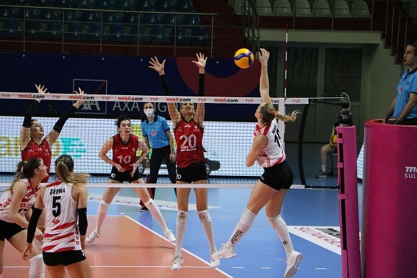 THY'den bir galibiyet daha