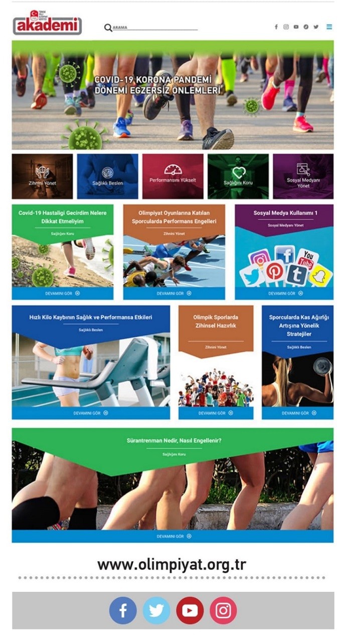 TMOK'den örnek bir hizmet: TMOK Akademi