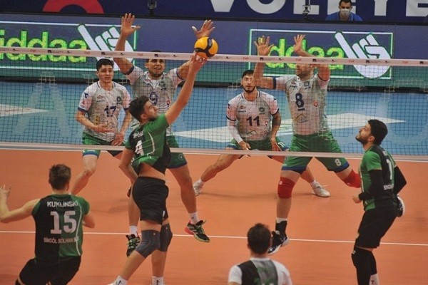 Solhan Spor, Bursa'dan 3 altın puan çıkarttı