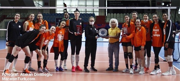 MaratonTürk Dergisi'nden Eczacıbaşı VitrA'ya Ödül