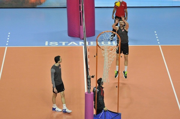 Oğulcan Yatgın: “Takım içinde her zaman olduğu gibi güzel bir atmosfer var”