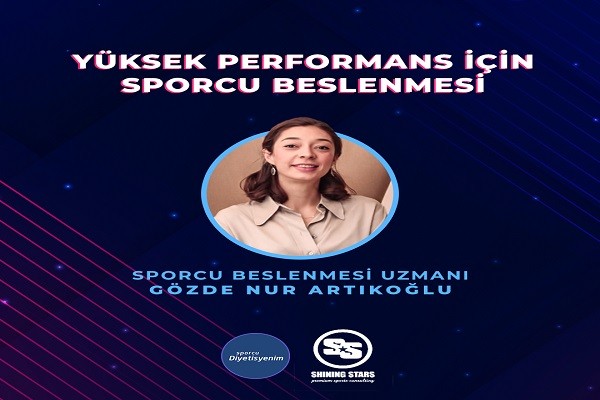 VİDEO HABER: Yüksek performans için sporcu beslenmesi