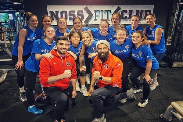 Çiftlikköy 2. yarı için enerji depoluyor