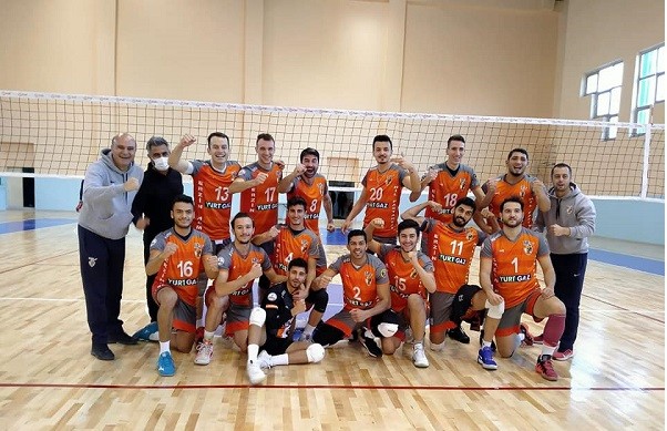 2 kez geriye düşen Yurt Grup Erzin Yeşilkent galip gelmeyi başardı