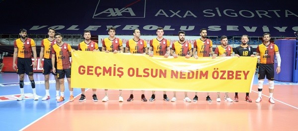 Galatasaray, Arhavi'ye set vermedi