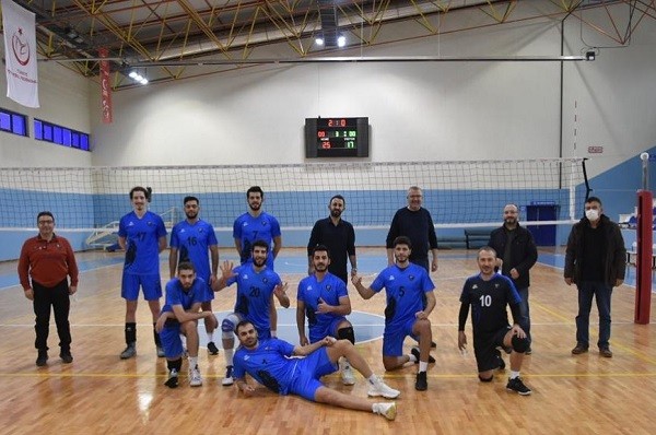 Karacabey Belediyespor seriyi 9 maça çıkarttı