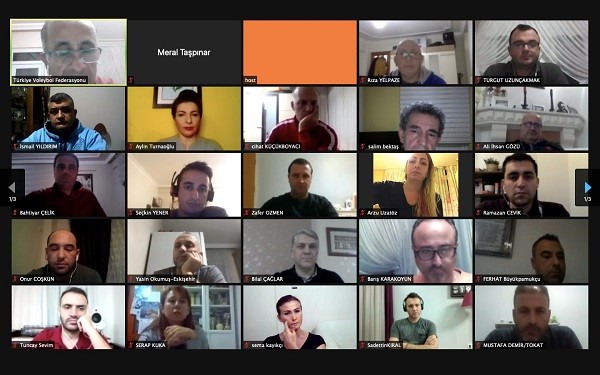 MHGK, 3. Online Seminerini Gerçekleştirdi