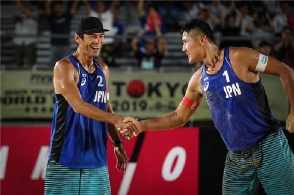 Olimpiyatlara Damga Vurmak İsteyen İki Japon