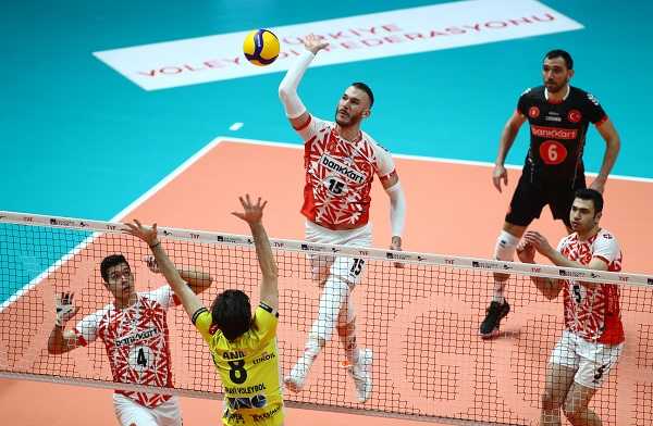 Ziraat Bankkart'ın serisi 16 maça çıktı