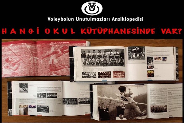 Hangi Okul Kütüphanelerinde Varız?