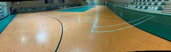 Bir voleybol hikayesi de Erzin'de yazılıyor