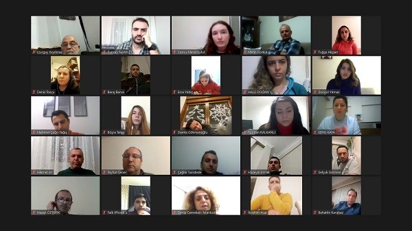 İstanbul’da 2021’in ilk hakem toplantısı gerçekleştirildi